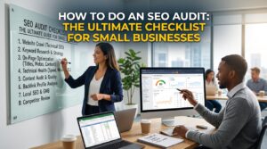 seo audit