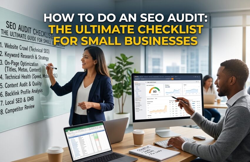 seo audit