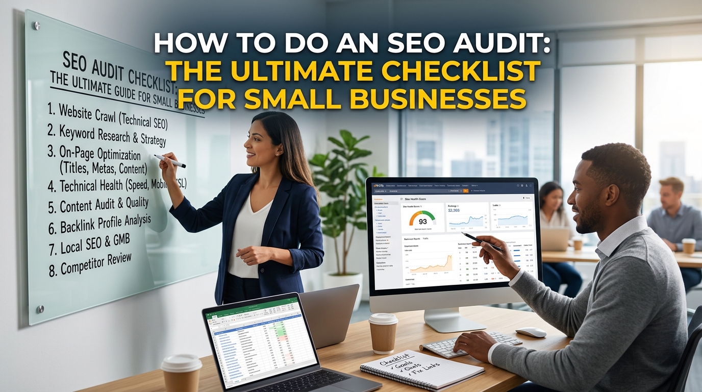 seo audit