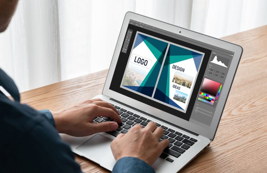 building a landing page