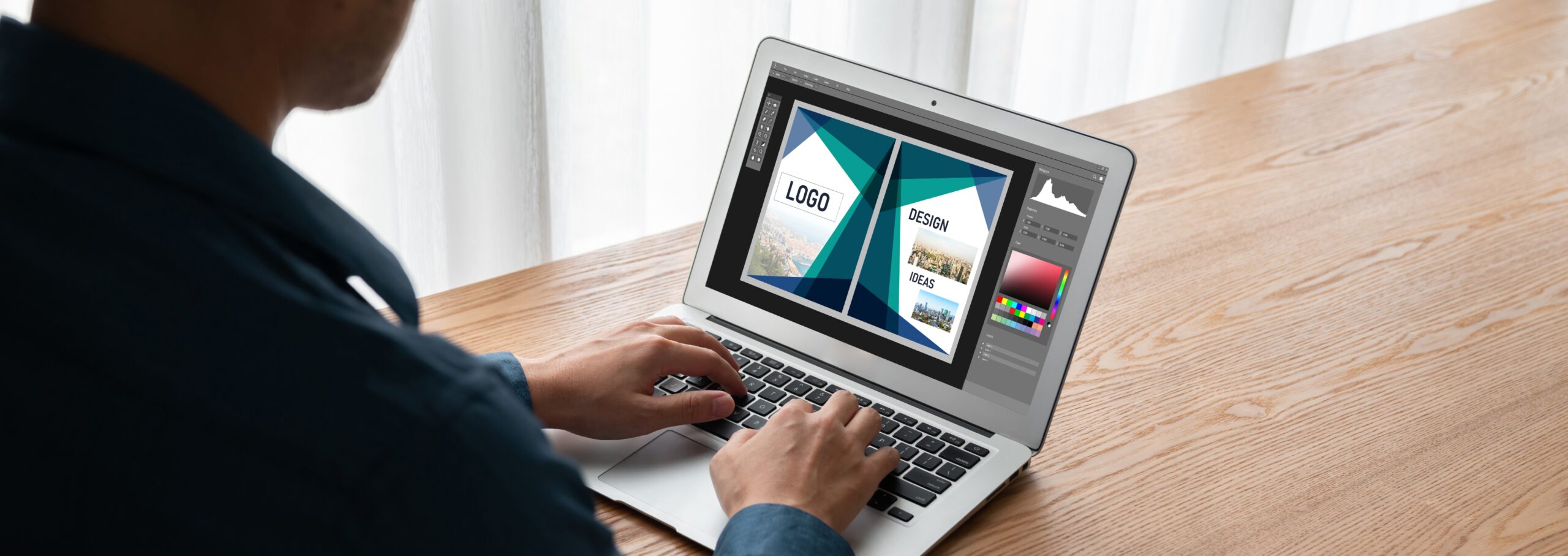 building a landing page