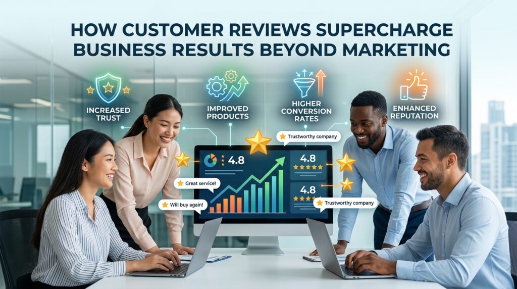 customer reviews