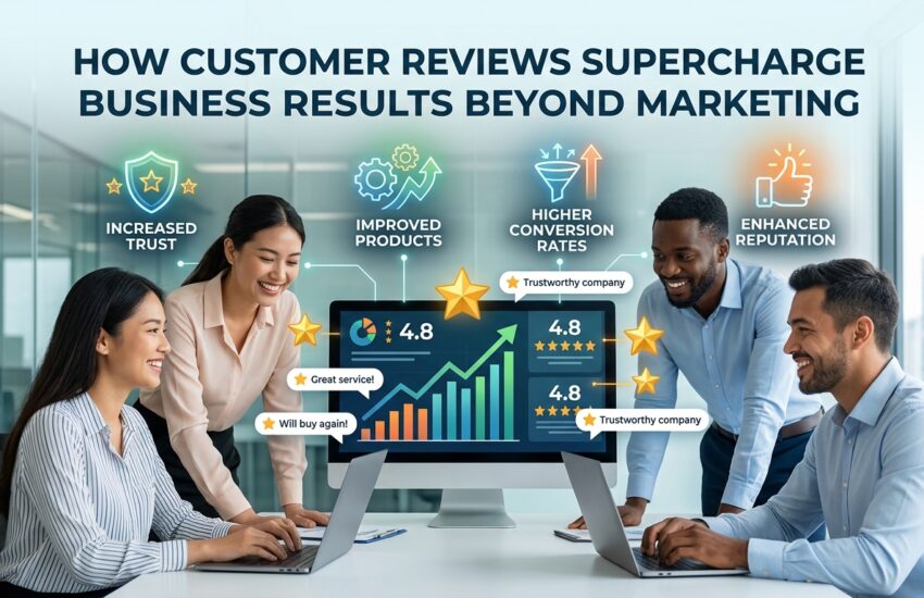 customer reviews
