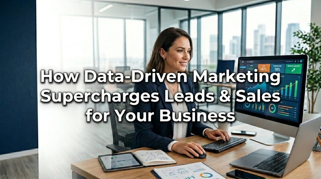 data -driven-marketing