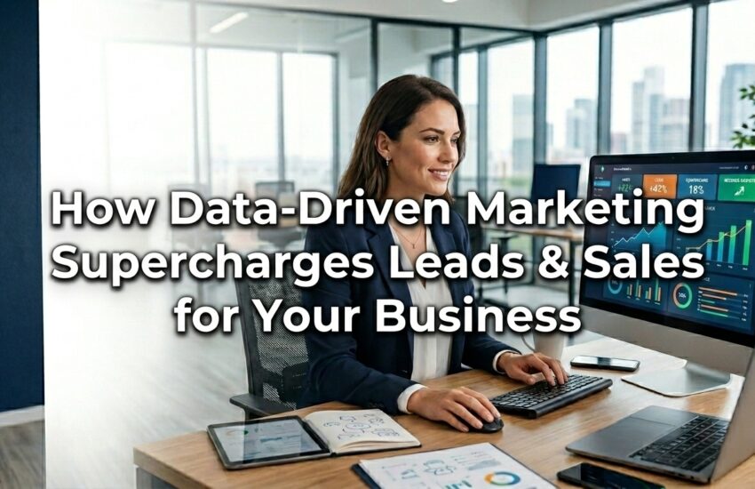 data -driven-marketing