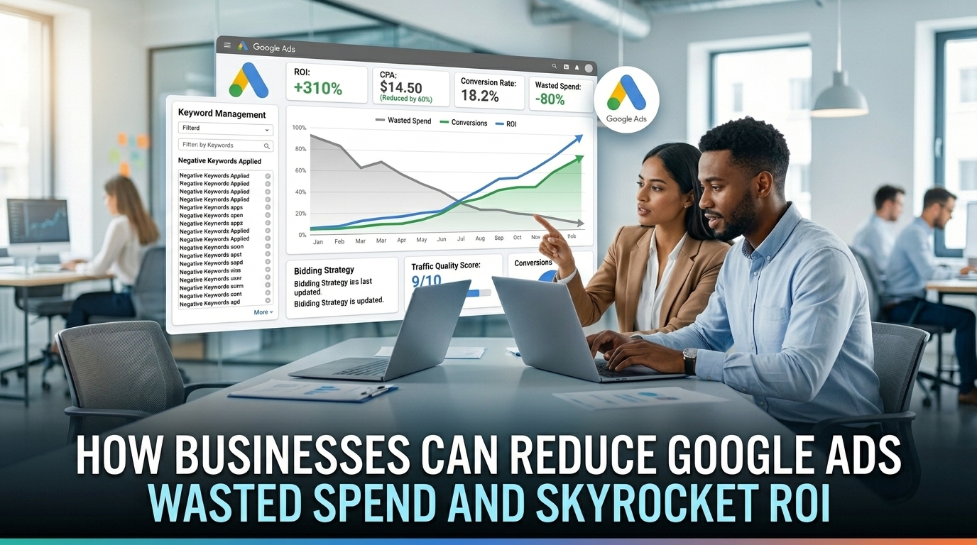 Google Ads Wasted Spend