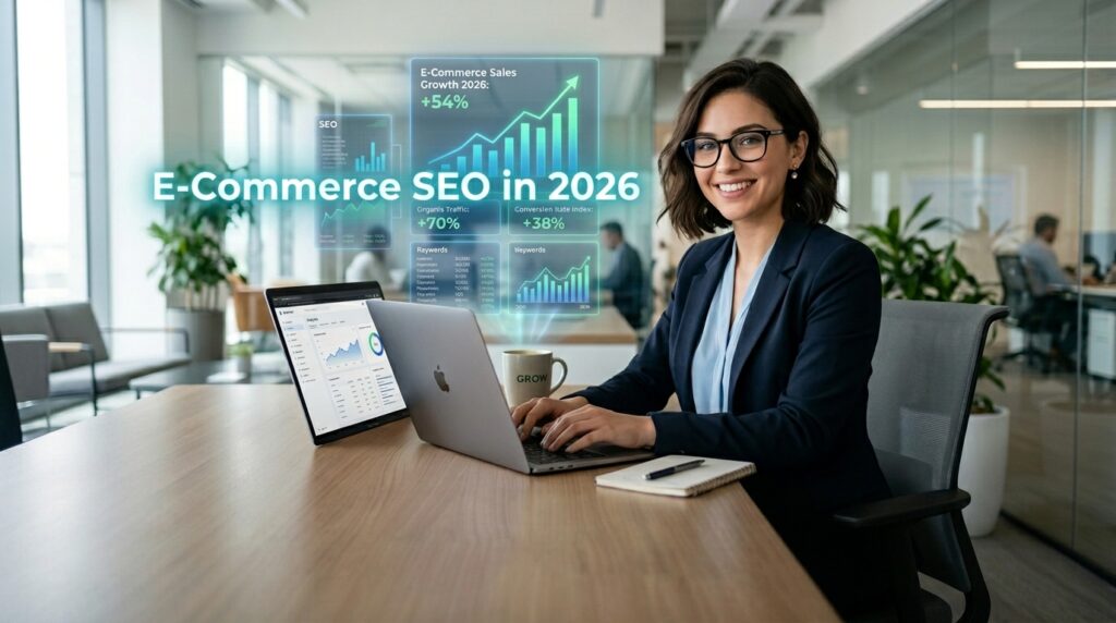 e commerce seo