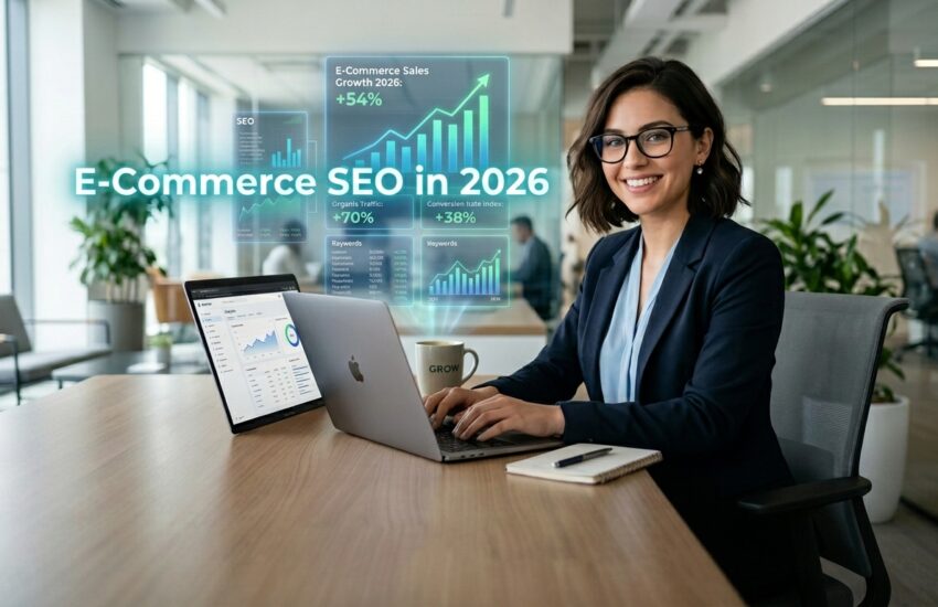 e commerce seo