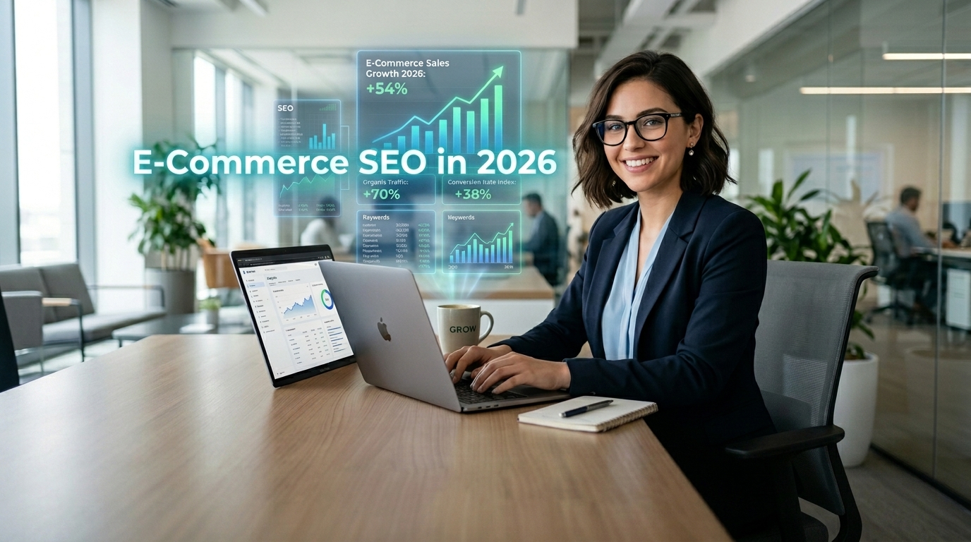 e commerce seo