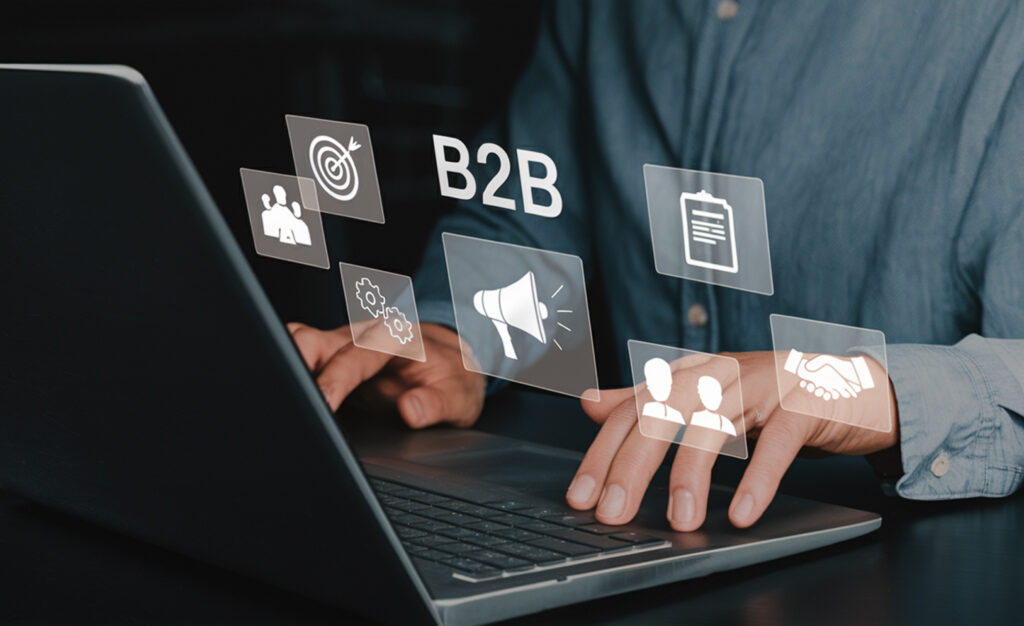 social media marketing