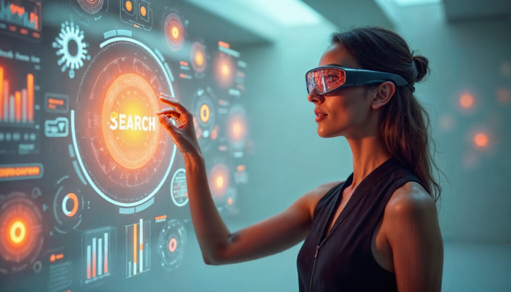 AI search