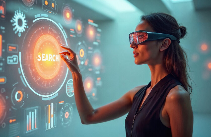 AI search