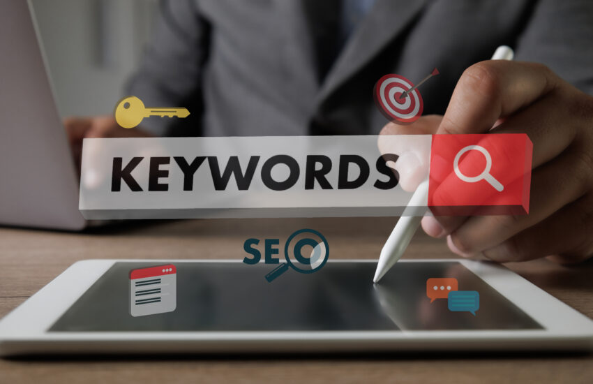 competitor keywords