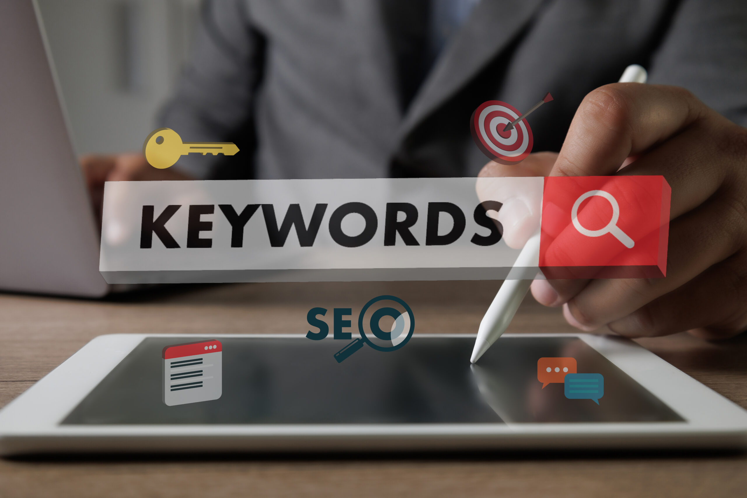 competitor keywords