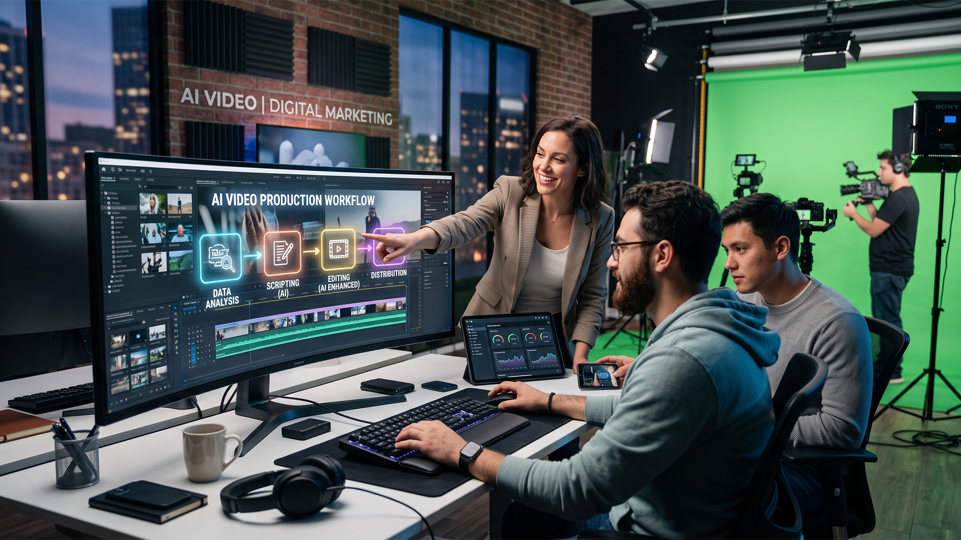 Media Production