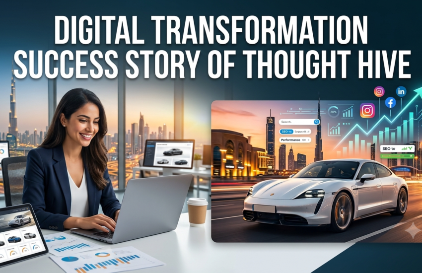 digital marketing case study