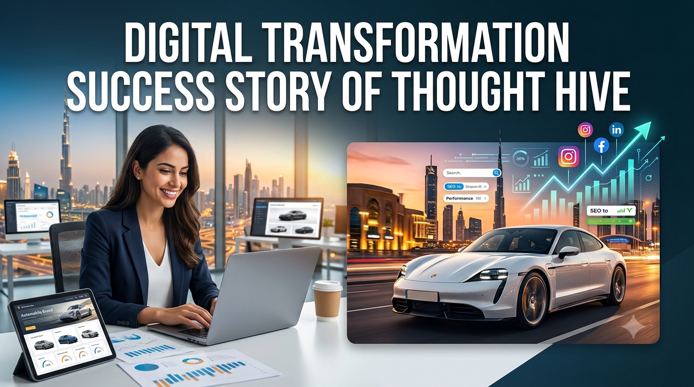 digital marketing case study