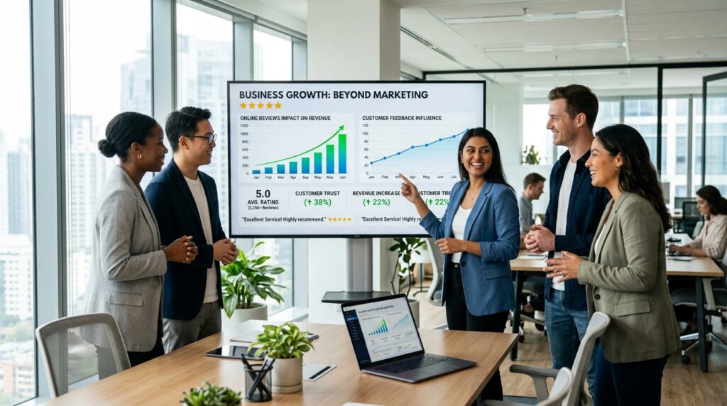 business growth