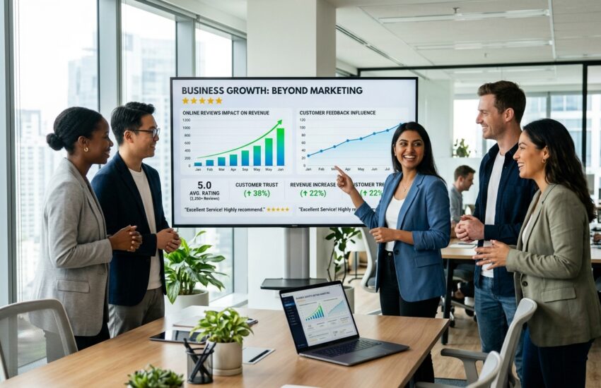 business growth