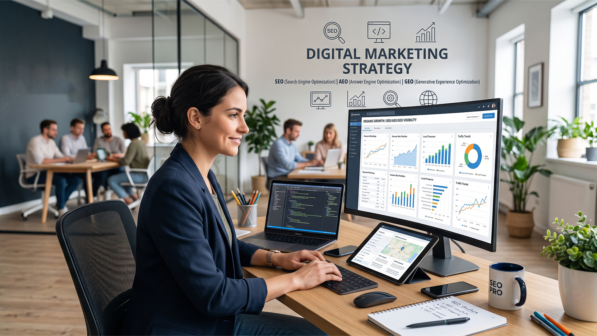 Digital Marketing