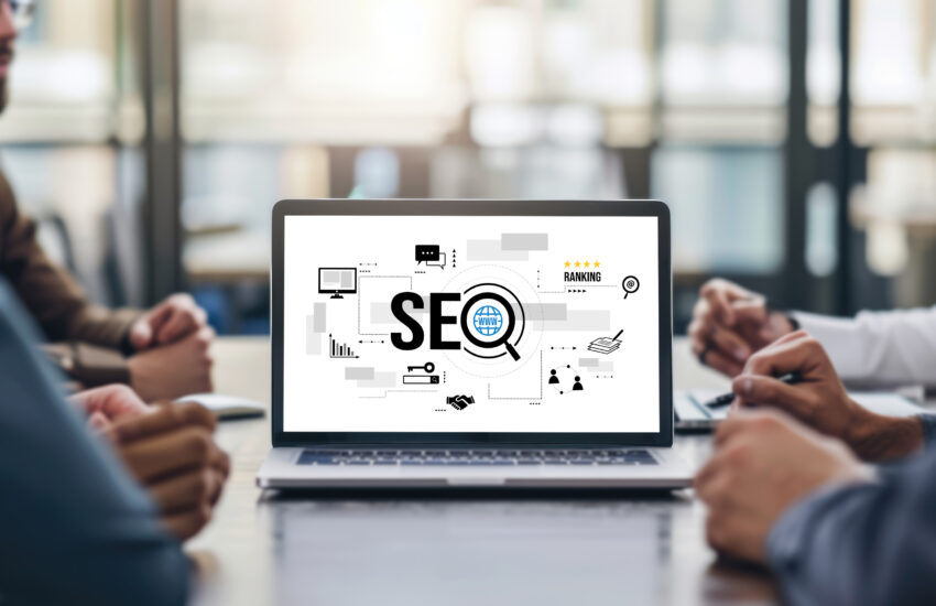 PR and seo