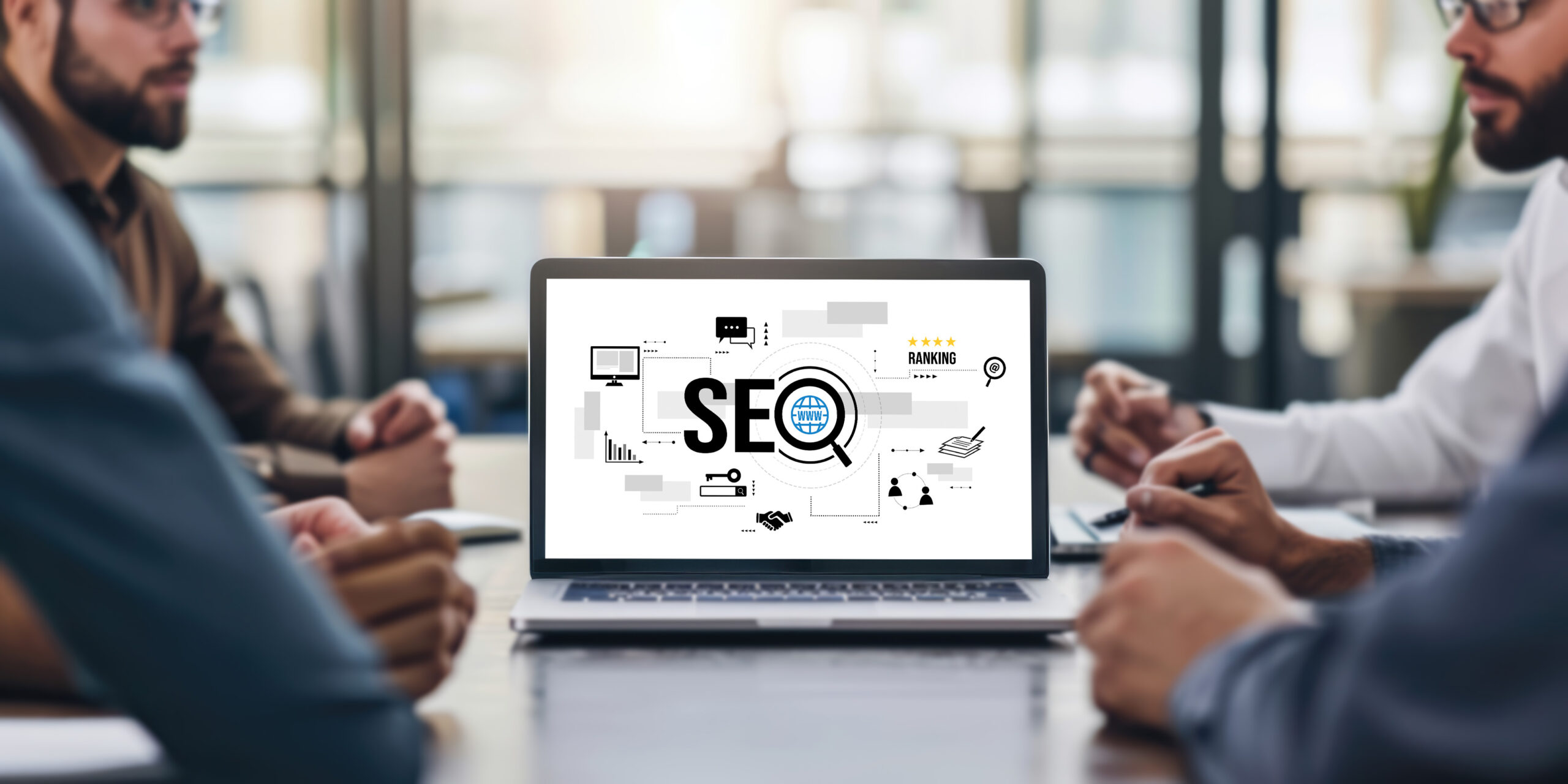 PR and seo