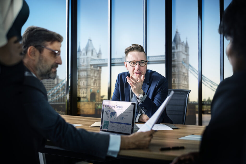 digital marketing firms in london