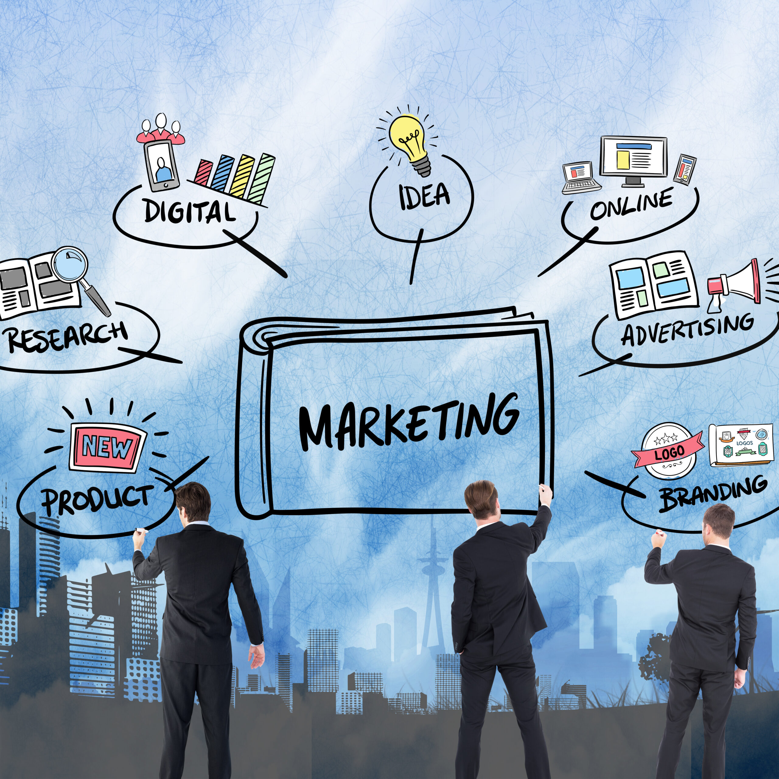 digital marketing firm