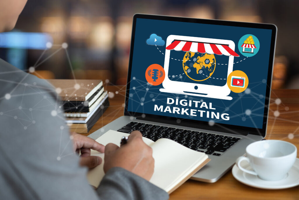 digital marketing firm near me