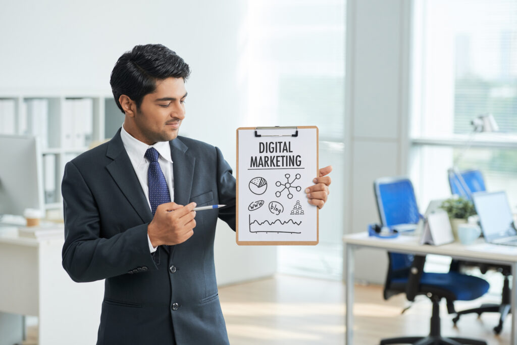 Digital Marketing Firms in Hyderabad