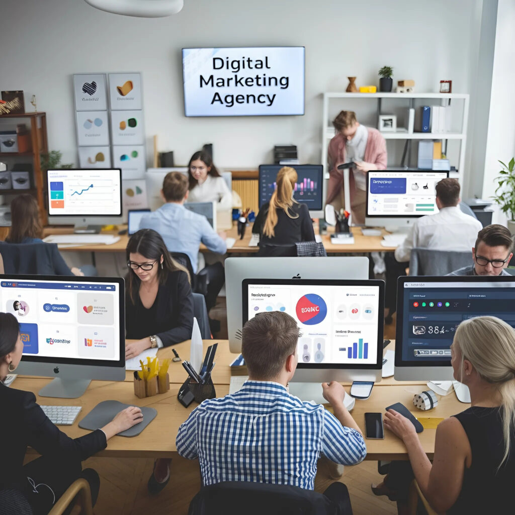 digital marketing firms Bangalore