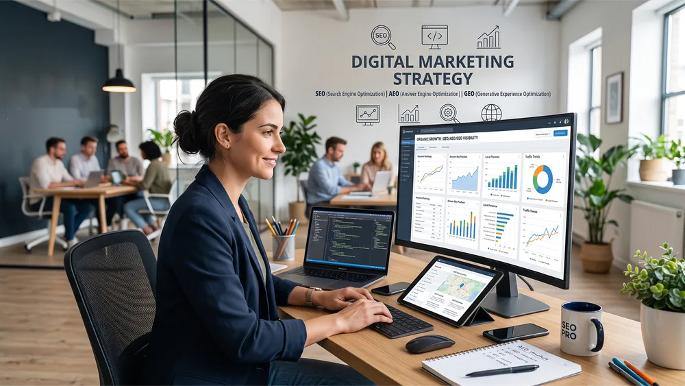 Digital Marketing